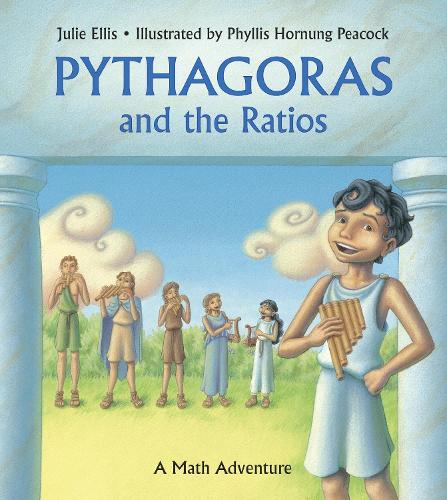 [object Object] «Pythagoras and the Ratios: A Math Adventure», автор Джули Эллис - фото №1