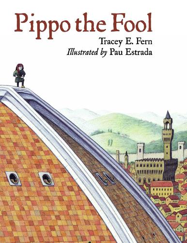 Бумажная книга «Pippo the Fool», автор Трейси Э. Ферн - фото №1