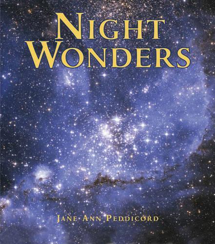 Бумажная книга «Night Wonders», автор Джейн Энн Педдикорд - фото №1
