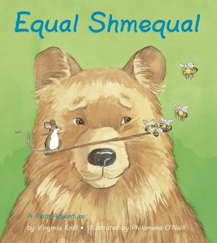 [object Object] «Equal Shmequal», автор Вирджиния Кролл - фото №1