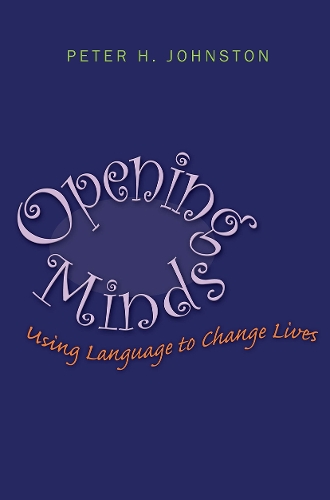 Паперова книга «Opening Minds: Using Language to Change Lives», автор Пітер Джонстон - фото №1