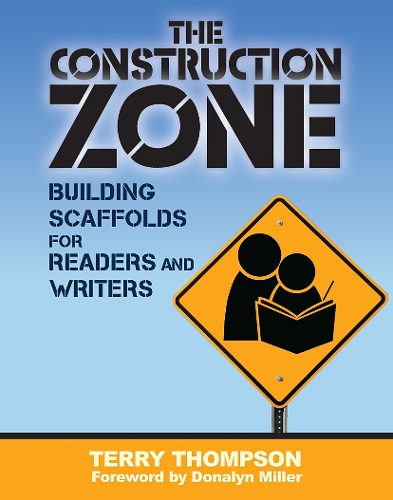 Бумажная книга «Construction Zone: Building Scaffolds for Readers and Writers», автор Терри Томпсон - фото №1
