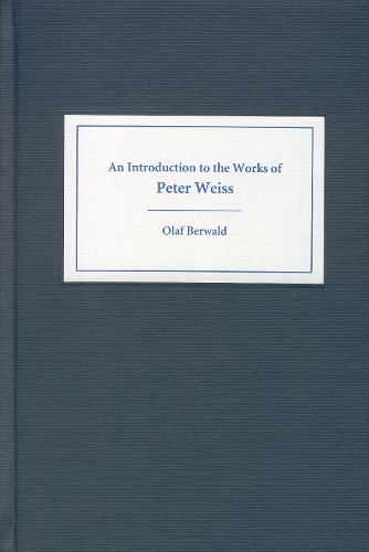 Бумажная книга «An Introduction to the Works of Peter Weiss», автор Олаф Бервальд - фото №1