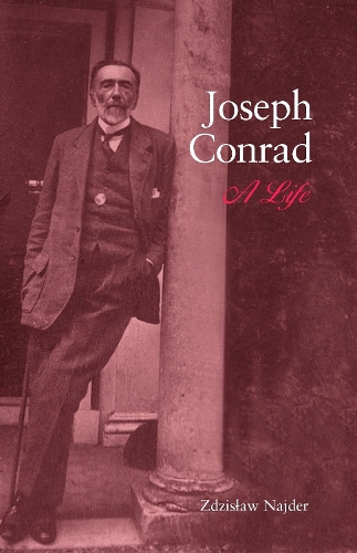 Паперова книга «Joseph Conrad: A Life», автор Здіслав Найдер - фото №1