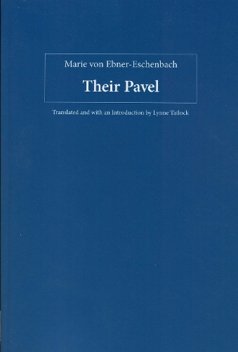 Паперова книга «Their Pavel», автор Марі фон Ебнер-Ешенбах - фото №1
