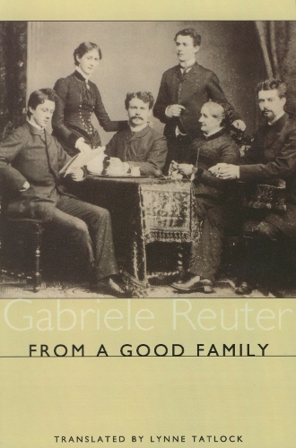Паперова книга «From A Good Family», автор Габріела Ройтер - фото №1
