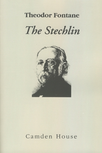 Бумажная книга «The Stechlin» - фото №1