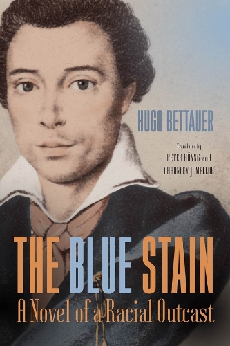 Бумажная книга «The Blue Stain: A Novel of a Racial Outcast», автор Хьюго Беттауэр - фото №1