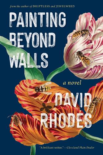 Бумажная книга «Painting the Walls: A Novel», автор Дэвид Родс - фото №1