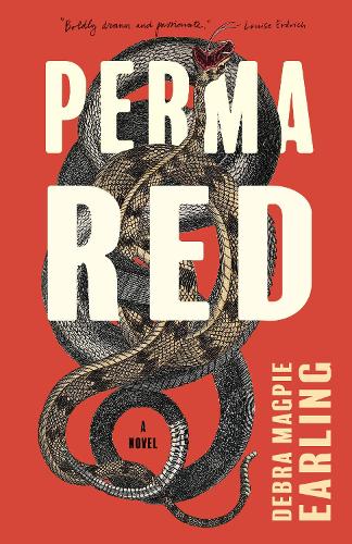 Бумажная книга «Perma Red», автор Дебра Мэгпи Эрлинг - фото №1