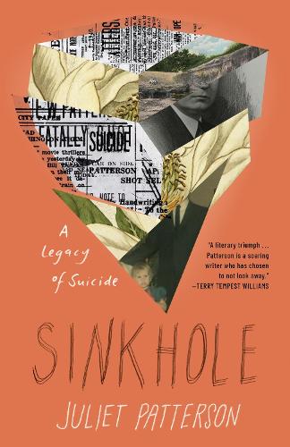 Бумажная книга «Sinkhole: A Natural History of a Suicide: A Natural History of a Suicide», автор Джульет Паттерсон - фото №1