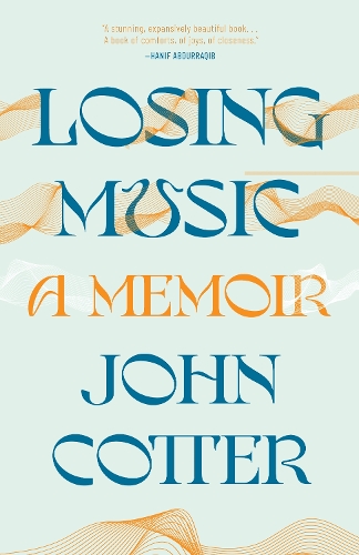 Бумажная книга «Losing Music: A Memoir of Art, Pain, and Transformation», автор Джон Коттер - фото №1