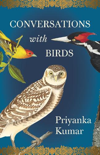 Бумажная книга «Conversations with Birds», автор Приянка Кумар - фото №1