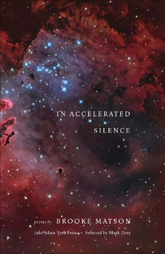 Бумажная книга «In Accelerated Silence: Poems», автор Брук Мэтсон - фото №1