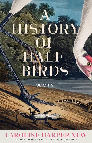 Бумажная книга «Ballard Spahr Prize 2023 Winner: Poems», автор Кэролайн Харпер Нью - фото №1