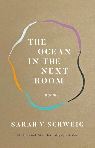 Бумажная книга «The Ocean in the Next Room: Poems», автор Сара В. Швейг - фото №1