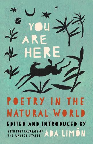 Бумажная книга «You Are Here: Poetry in the Natural World», автор Ада Лимн - фото №1