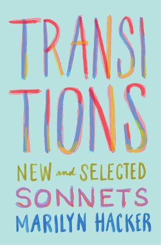 Бумажная книга «Transitions: New and Selected Sonnets», автор Мэрилин Хакер - фото №1