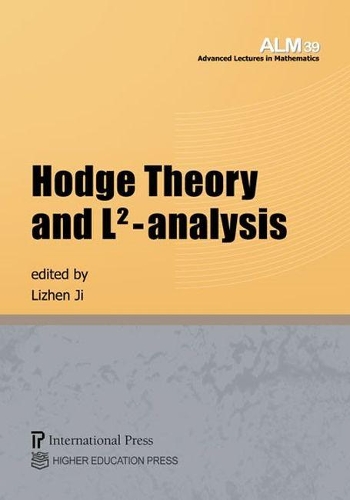 [object Object] «Hodge Theory and L²-analysis», автор Ліжен Цзі - фото №1