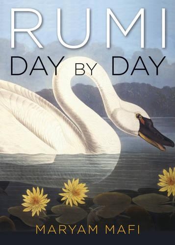 Бумажная книга «Rumi, Day by Day: Daily Inspirations from the Mystic of the Heart», автор Джалал ад-Дин Руми - фото №1
