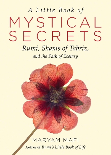 Бумажная книга «A Little Book of Mystical Secrets: Rumi, Shams of Tabriz, and the Path of Ecstasy», автор Марьям Мафи - фото №1