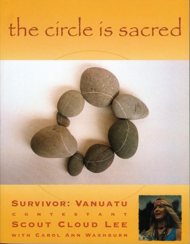Бумажная книга «The Circle Is Sacred», авторов Кэрол Энн Уошберн, Скаут Клауд Ли - фото №1