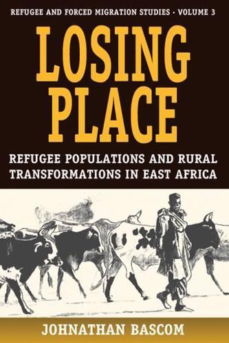 [object Object] «Losing Place: Refugee Populations and Rural Transformations in East Africa», автор Джонатан Баском - фото №1