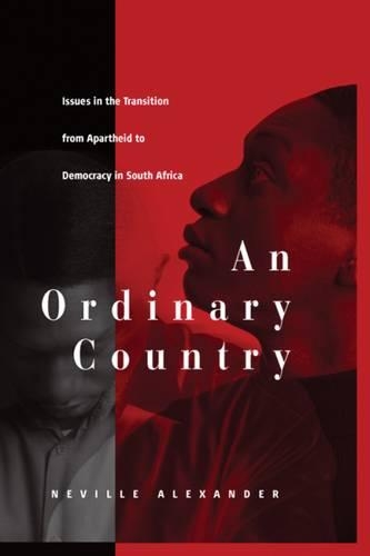 Бумажная книга «An Ordinary Country: Issues in the Transition from Apartheid to Democracy in South Africa», автор Невилл Александр - фото №1