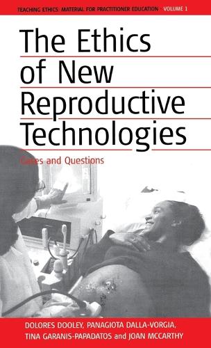 Бумажная книга «The Ethics of New Reproductive Technologies: Cases and Questions», авторов Долорес Дули, Джоан Маккарти, Панагиота Далла-Ворджия, Тина Гаранис-Пападатос - фото №1