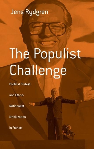 Бумажная книга «The Populist Challenge: Political Protest and Ethno-Nationalist Mobilization in France», автор Йенс Ридгрен - фото №1