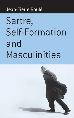 Паперова книга «Sartre, Self-formation and Masculinities», автор Жан-П'єр Буль - фото №1