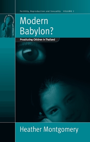Паперова книга «Modern Babylon?: Prostituting Children in Thailand», автор Хізер Монтгомері - фото №1