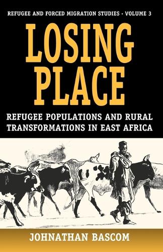 [object Object] «Losing Place: Refugee Populations and Rural Transformations in East Africa», автор Джонатан Баском - фото №1