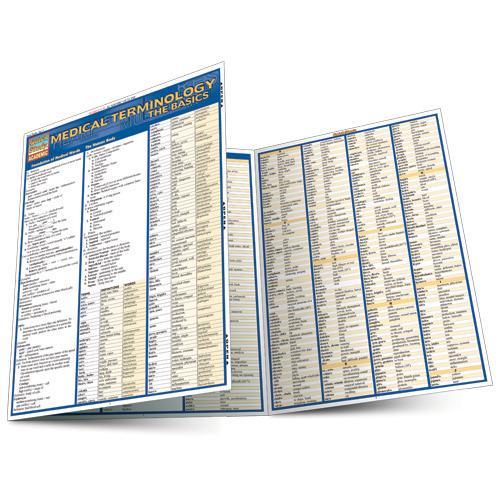 Бумажная книга «Medical Terminology: The Basics», автор Коринн Линтон - фото №1