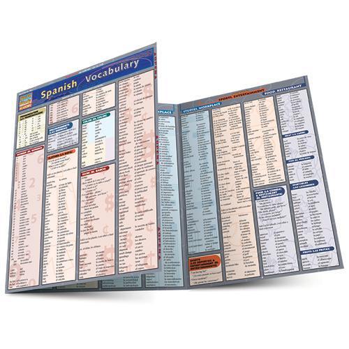 Бумажная книга «Spanish Vocabulary», автор Лилиана Арнет - фото №1