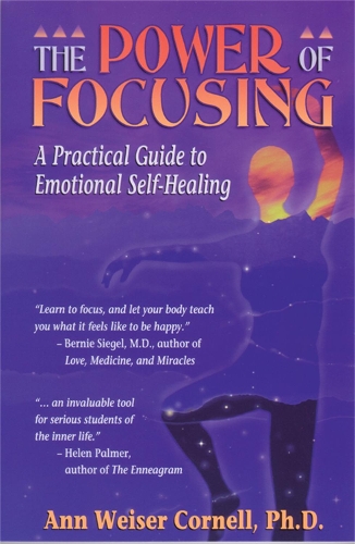 Бумажная книга «The Power Of Focusing: Finding Your Inner Voice», автор Энн Вайзер Корнелл - фото №1