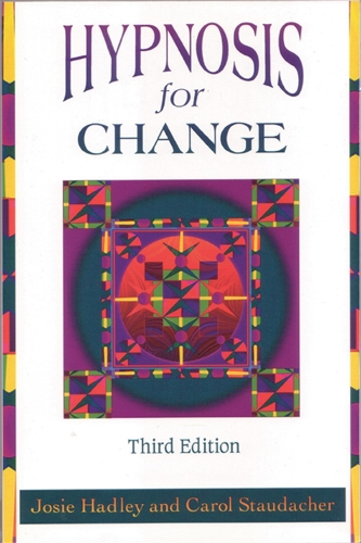 Бумажная книга «Hypnosis For Change», автор Джози Хэдли - фото №1