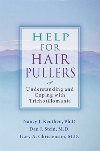 Бумажная книга «Help For Hair Pullers: Understanding and Coping with Trichotillomania», автор Нэнси Дж. Кейтен - фото №1