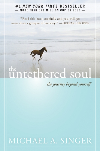 Бумажная книга «The Untethered Soul: The Journey Beyond Yourself», автор Майкл А. Сингер - фото №1