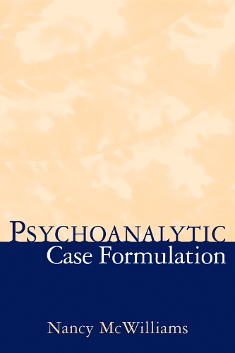 Бумажная книга «Psychoanalytic Case Formulation», автор Нэнси МакВильямс - фото №1
