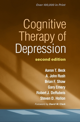 Бумажная книга «Cognitive Therapy of Depression, Second Edition», автор Неизвестный автор - фото №1