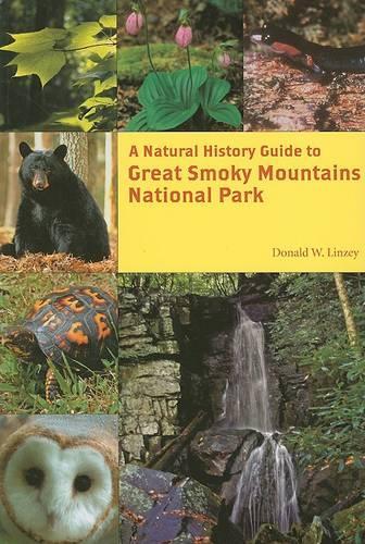 Бумажная книга «A Natural History Guide: Great Smoky Mountains National Park», автор Дональд Линзей - фото №1