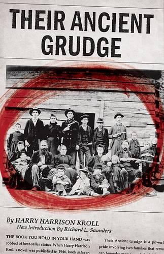 Бумажная книга «Their Ancient Grudge», автор Гарри Кролл - фото №1