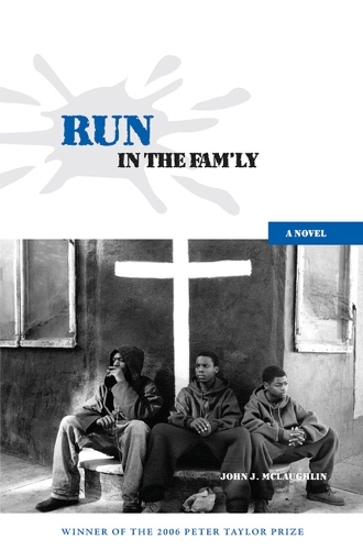Бумажная книга «Run in the Fam'ly: A Novel», автор Джон Маклафлин - фото №1