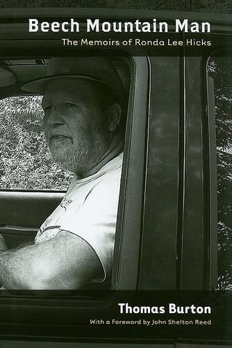 Бумажная книга «Beech Mountain Man: The Memoirs of Ronda Lee Hicks», автор Томас Бертон - фото №1