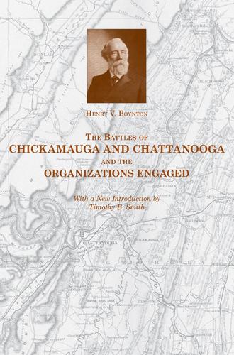 Паперова книга «The Battles of Chickamauga and Chattanooga and the Organizations Engaged», автор Генрі Бойнтон - фото №1