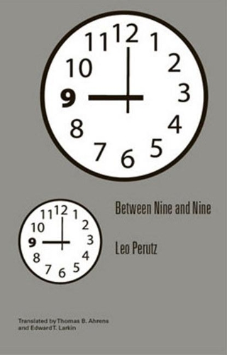 Паперова книга «Between Nine and Nine», автор Лео Перуц - фото №1