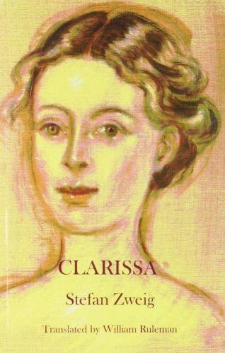 Бумажная книга «Clarissa», автор Стефан Цвейг - фото №1
