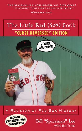 Бумажная книга «The Little Red (Sox) Book: A Revisionist Red Sox History», автор Джим Прайм - фото №1