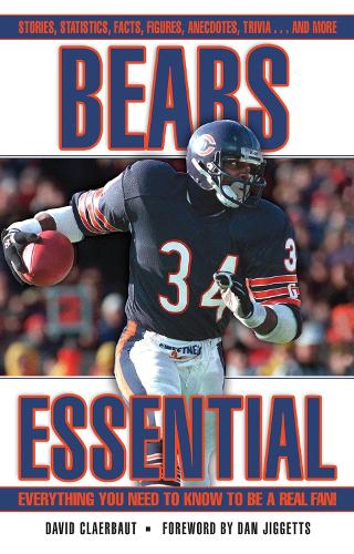 Бумажная книга «Bears Essential: Everything You Need to Know to Be a Real Fan!», автор Дэвид Клербо - фото №1